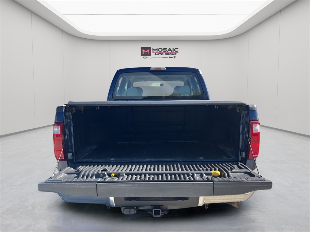2008 Ford F-250SD