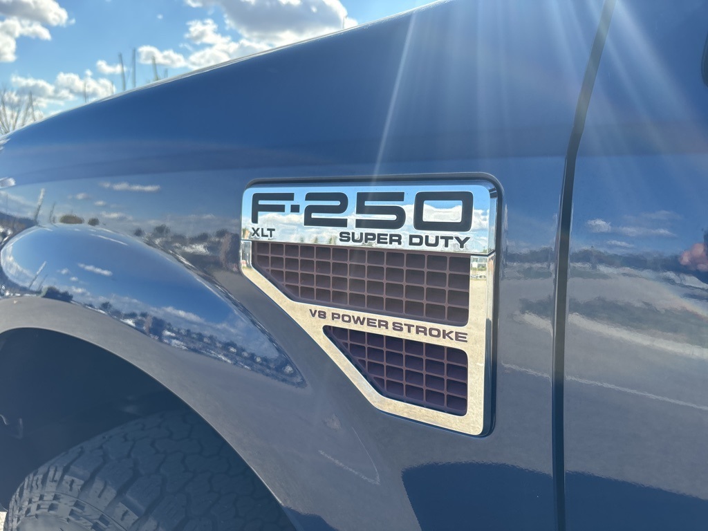 2008 Ford F-250SD