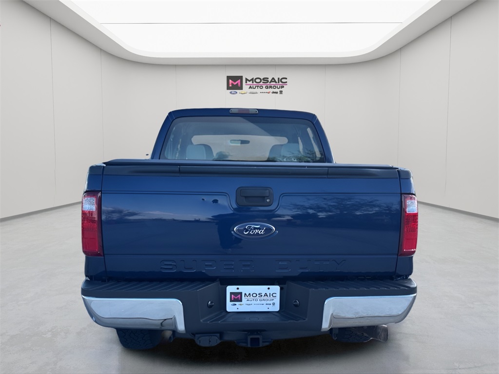 2008 Ford F-250 photo 4