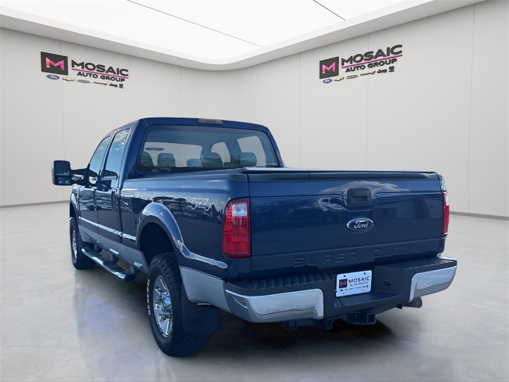 2008 Ford F-250SD
