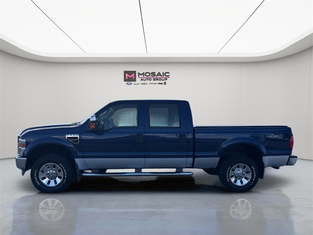 2008 Ford F-250SD