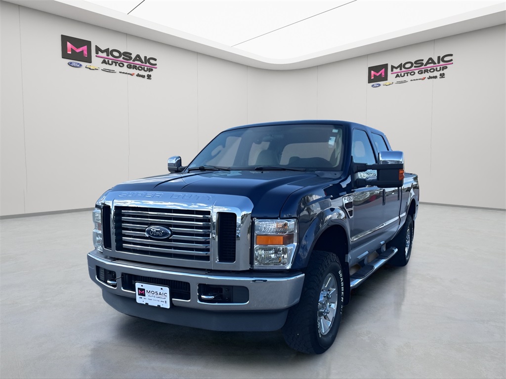 2008 Ford F-250SD