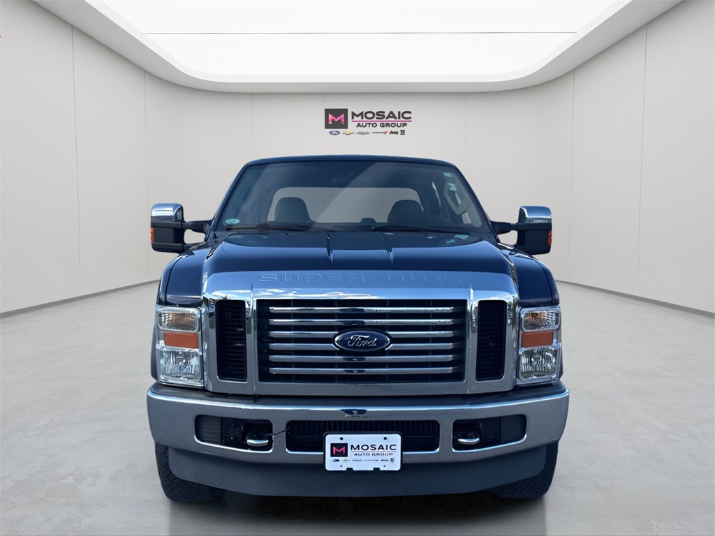 2008 Ford F-250SD