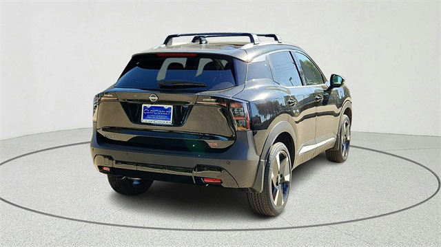 2026 Nissan Kicks