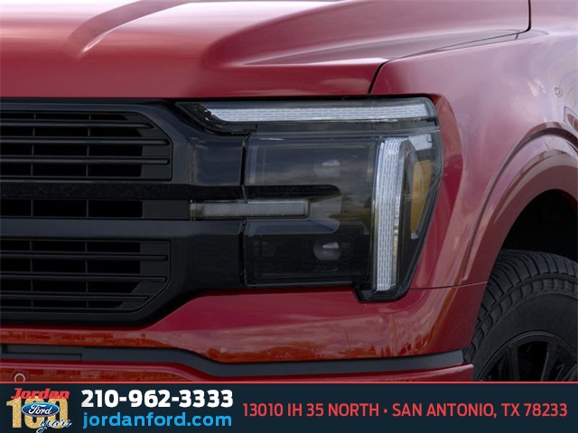 New Car 2025 Ford F-150  Platinum For Sale Under $80,000 In San Antonio, Texas