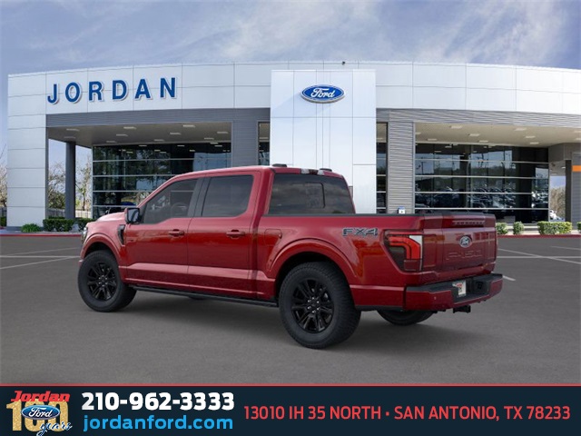 New Car 2025 Ford F-150  Platinum For Sale Under $80,000 In San Antonio, Texas