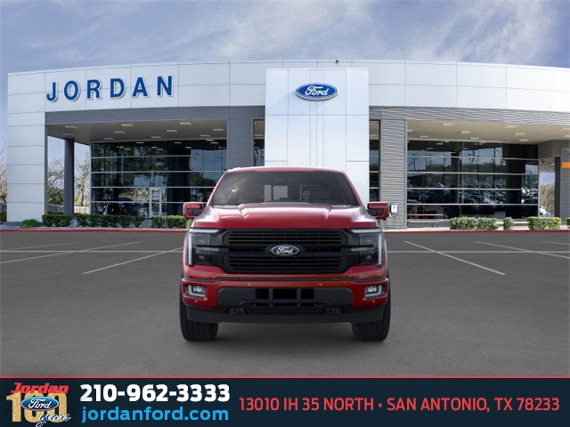 New Car 2025 Ford F-150  Platinum For Sale Under $80,000 In San Antonio, Texas