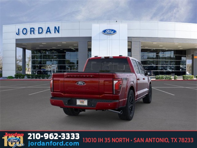 New Car 2025 Ford F-150  Platinum For Sale Under $80,000 In San Antonio, Texas