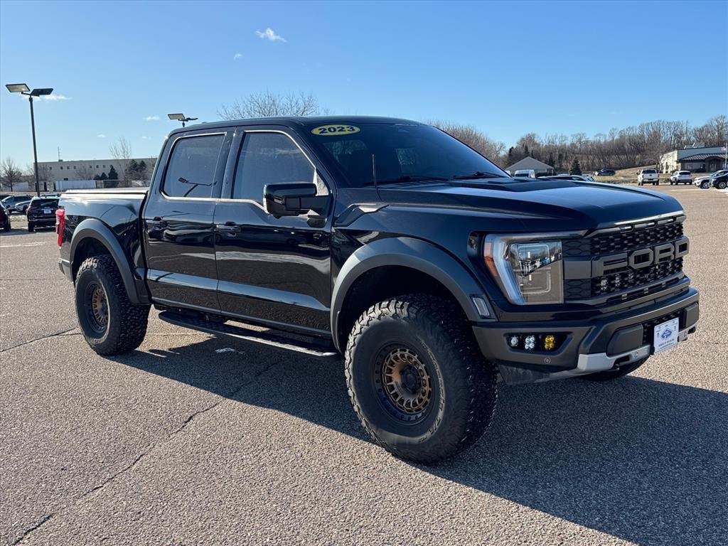 2023 Ford F-150 Raptor SuperCrew 4WD