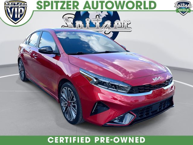 2024 Kia Forte GT FWD