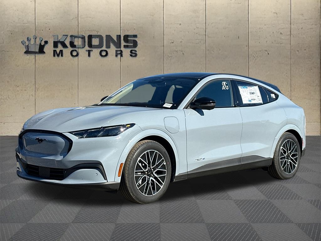 2025 Ford Mustang Mach-E Premium RWD's photo