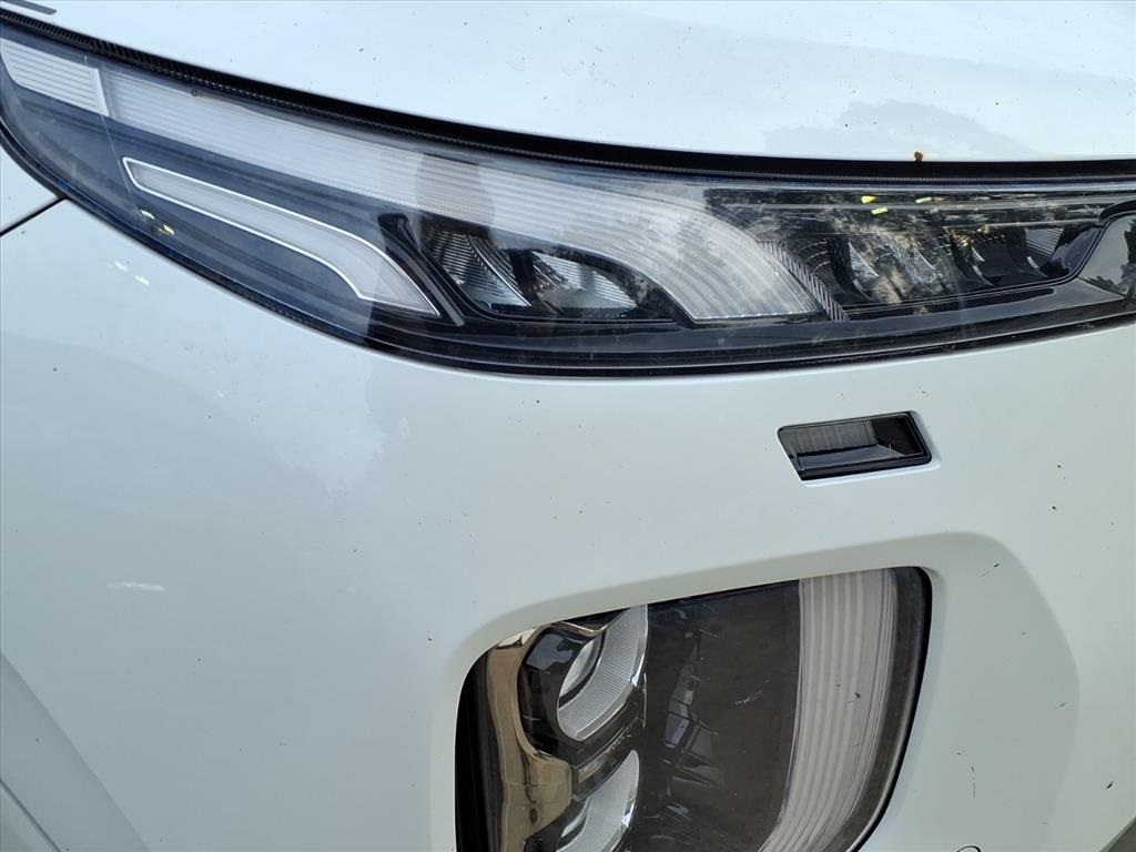 2021 Hyundai Palisade Calligraphy White at River Oaks CDJR