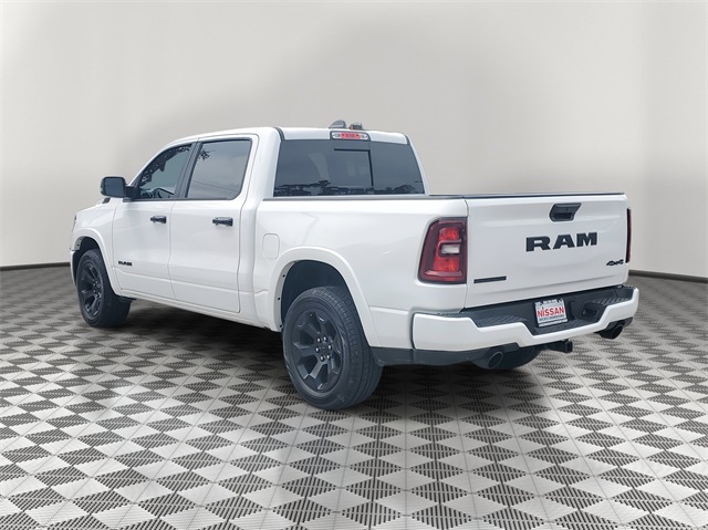 2025 Ram 1500 Big Horn Lone Star photo 4