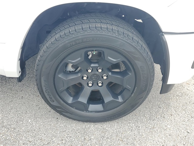 2025 Ram 1500 Big Horn Lone Star photo 7