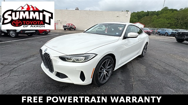 2022 BMW 4 Series for sale in Cleveland, Ohio