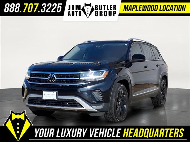 2021 Volkswagen Atlas SEL's photo