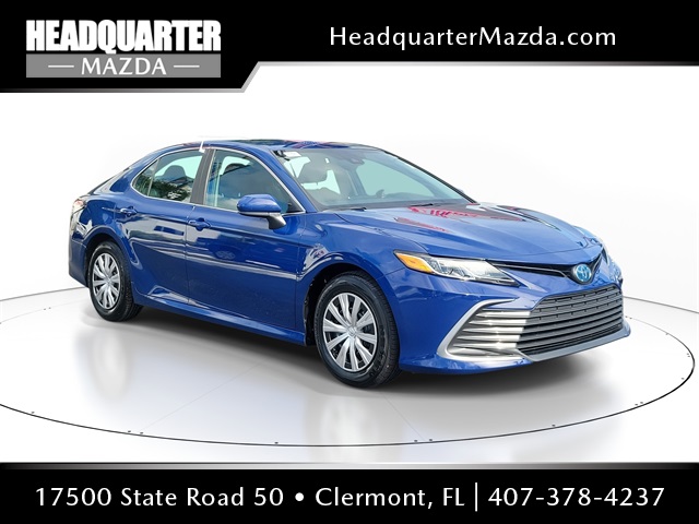 2023 Toyota Camry Hybrid LE FWD