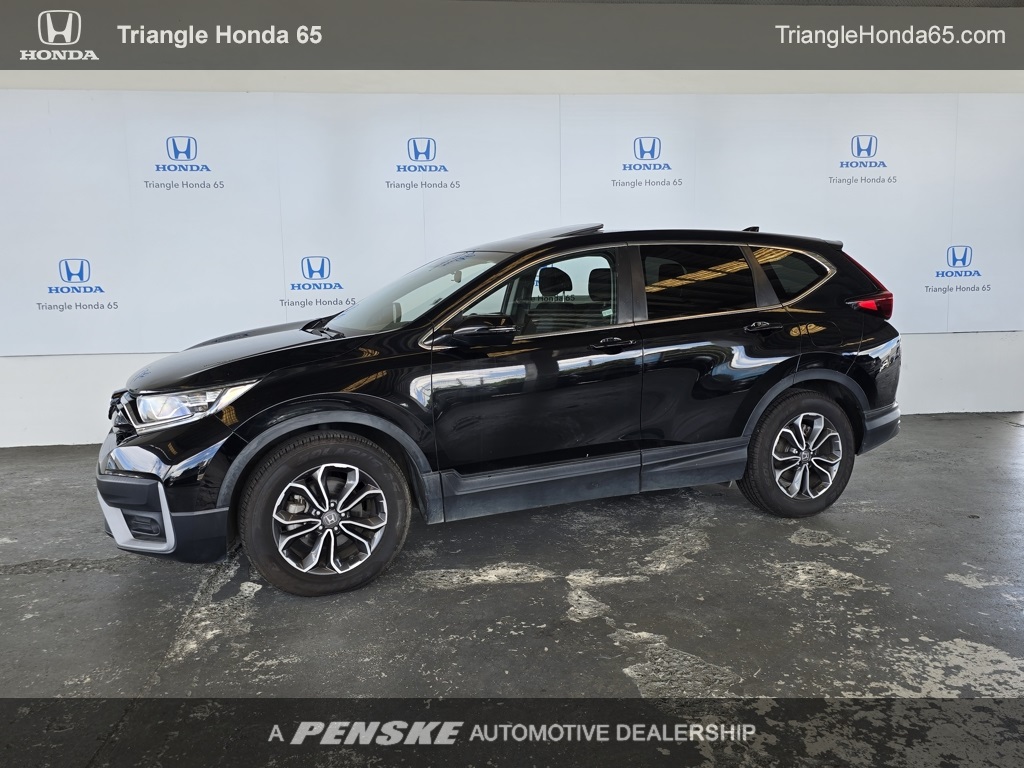 Thumbnail: 2022 Honda CR-V - 1