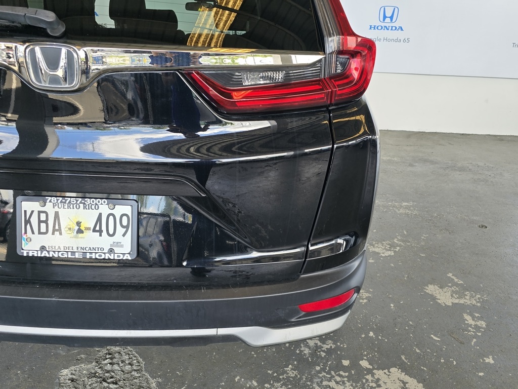 Thumbnail: 2022 Honda CR-V - 22