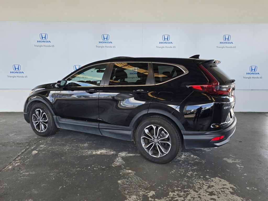 Thumbnail: 2022 Honda CR-V - 4
