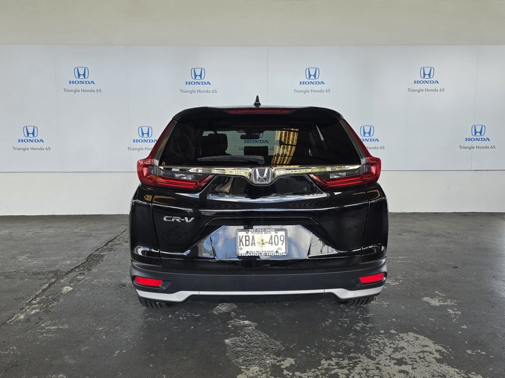 Thumbnail: 2022 Honda CR-V - 5