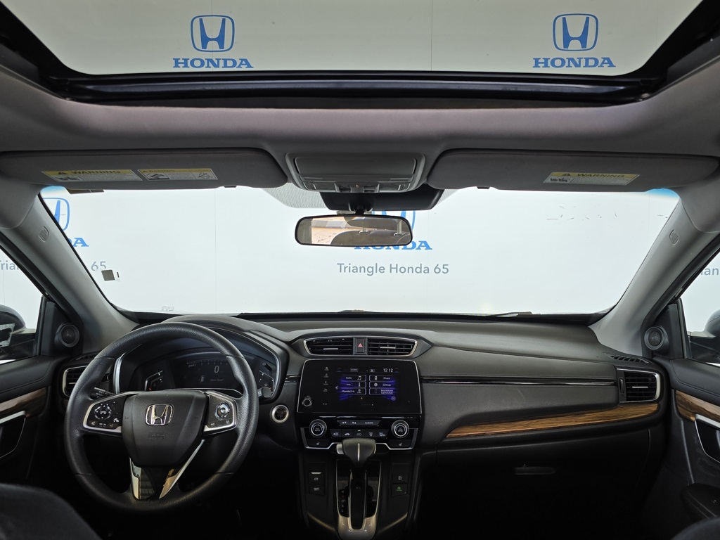 Thumbnail: 2022 Honda CR-V - 7