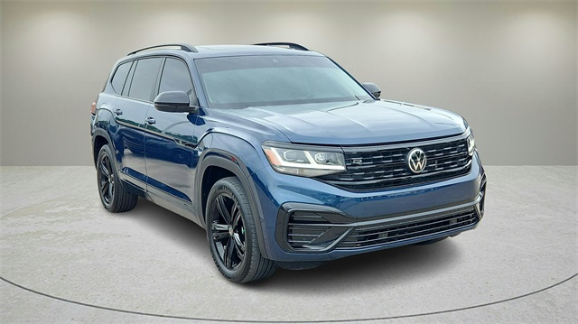 2023 Volkswagen Atlas