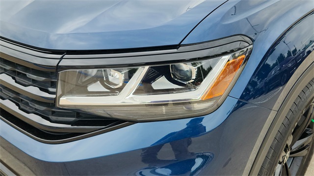 2023 Volkswagen Atlas