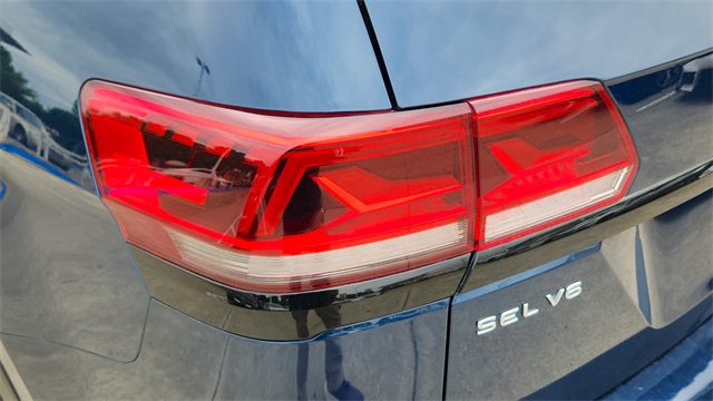 2023 Volkswagen Atlas