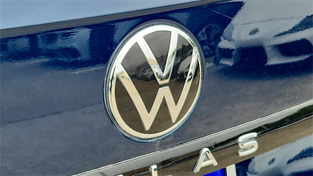 2023 Volkswagen Atlas