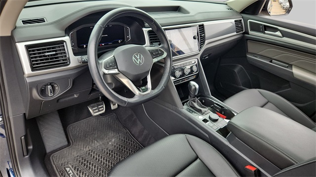 2023 Volkswagen Atlas