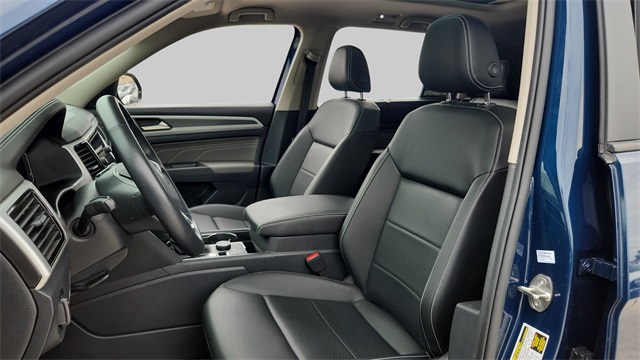 2023 Volkswagen Atlas