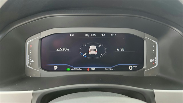 2023 Volkswagen Atlas