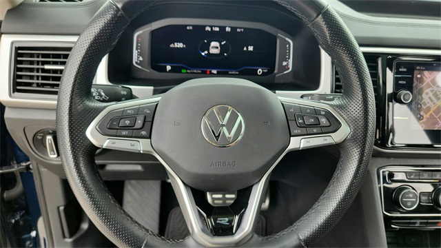 2023 Volkswagen Atlas