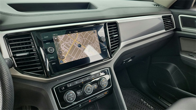 2023 Volkswagen Atlas