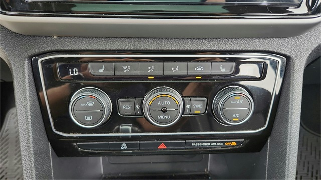 2023 Volkswagen Atlas