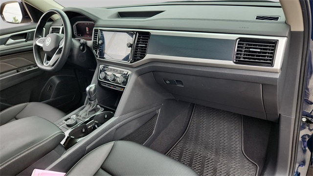 2023 Volkswagen Atlas