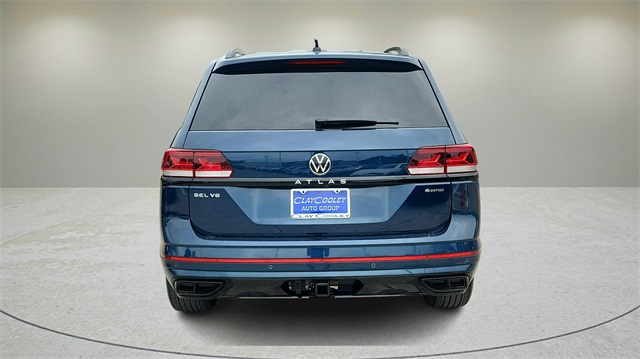 2023 Volkswagen Atlas
