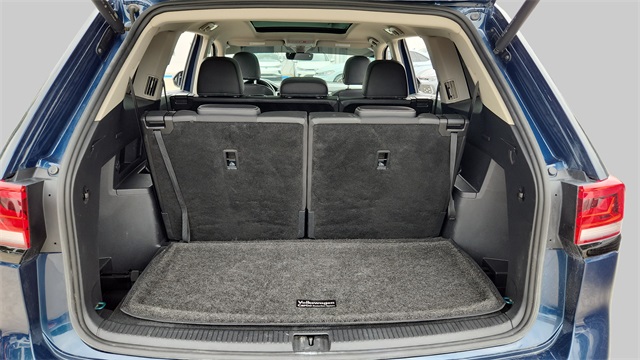 2023 Volkswagen Atlas