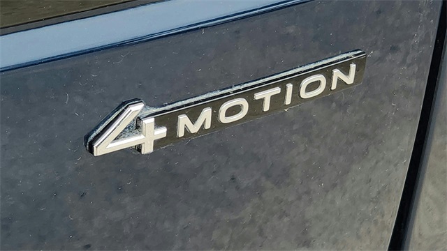 2023 Volkswagen Atlas