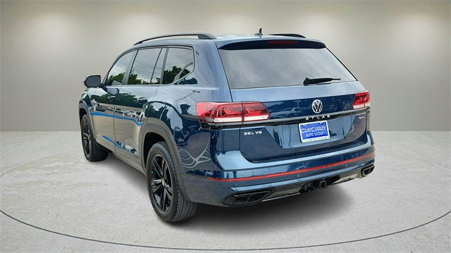 2023 Volkswagen Atlas