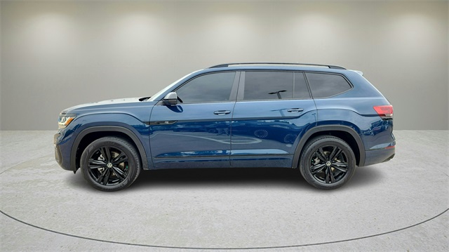 2023 Volkswagen Atlas