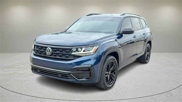 2023 Volkswagen Atlas