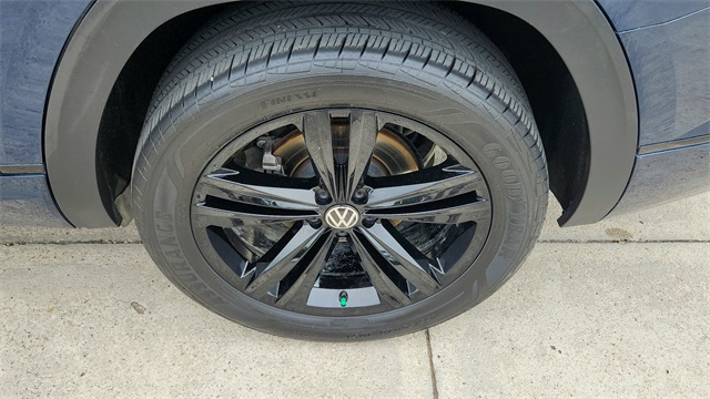 2023 Volkswagen Atlas