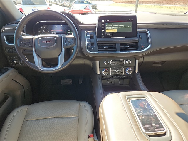 Used Car 2022 Gmc Yukon Xl  Slt For Sale Under $50,000 In Plainview, Texas