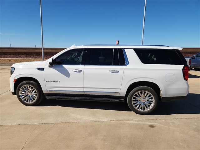 Used Car 2022 Gmc Yukon Xl  Slt For Sale Under $50,000 In Plainview, Texas