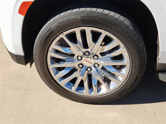 Used Car 2022 Gmc Yukon Xl  Slt For Sale Under $50,000 In Plainview, Texas