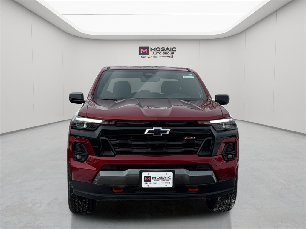 2026 Chevrolet Colorado