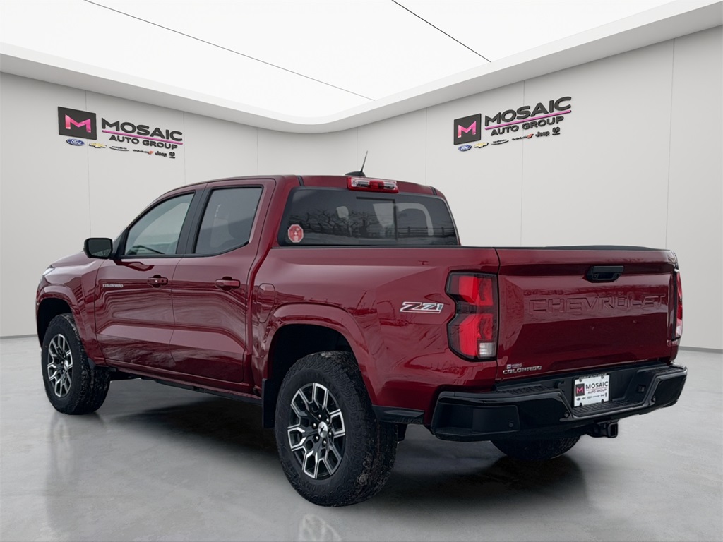 2026 Chevrolet Colorado