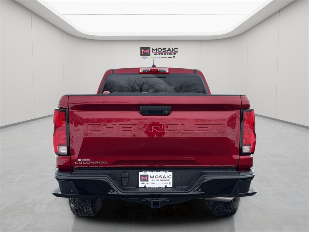 2026 Chevrolet Colorado